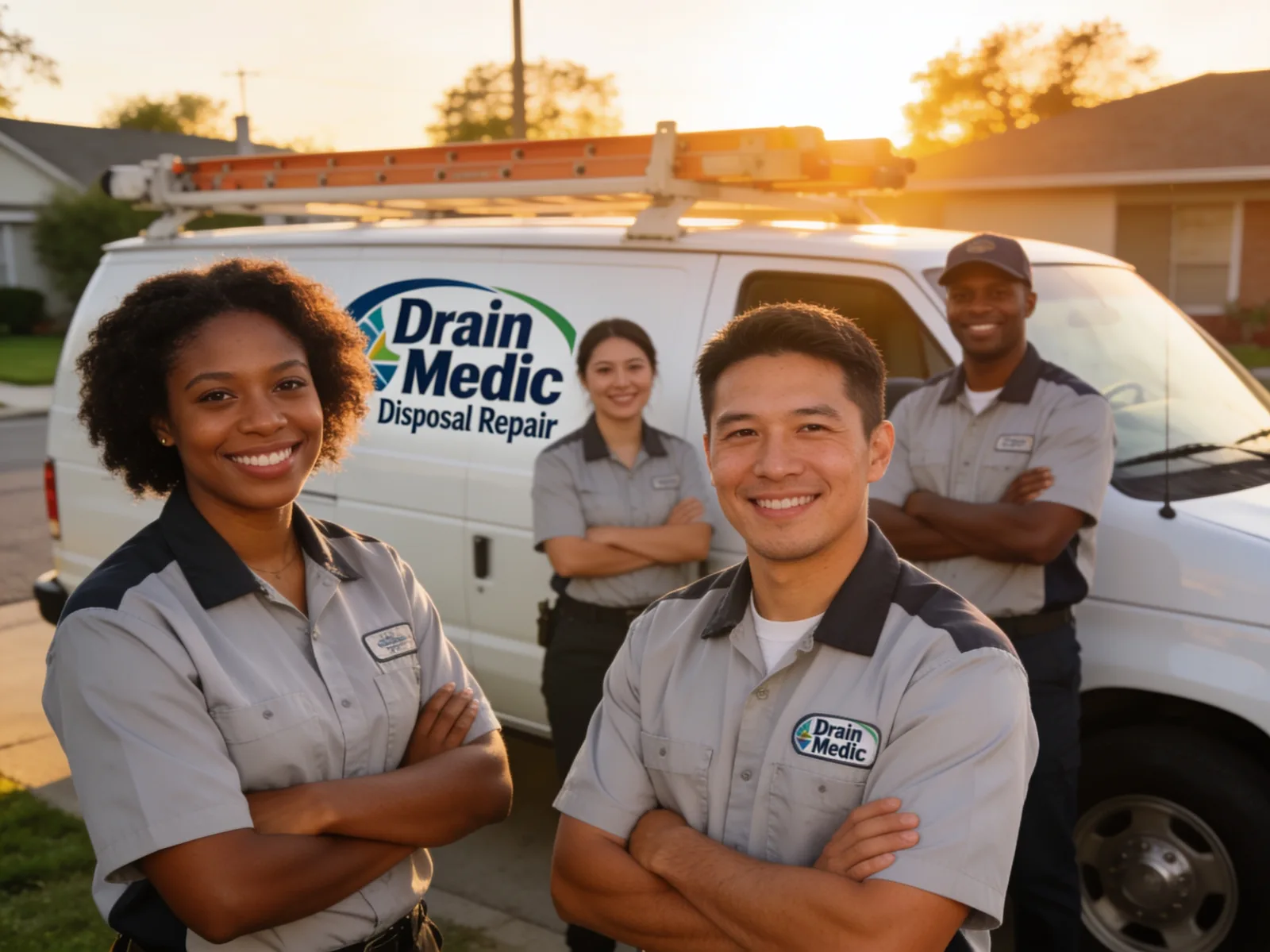 Garbage Disposal Repair company in Collins, OH
